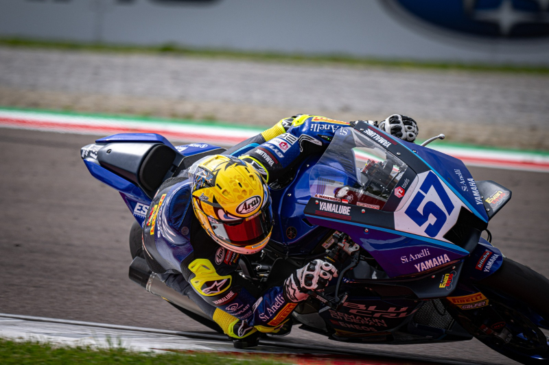 Yamaha Full Gaspol! Aldi Satya Mahendra Semakin Percaya Diri Tembus 10 Besar Klasemen Dunia