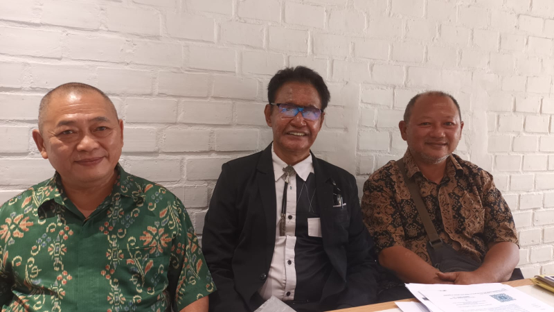 Kuasa hukum Dirut Flash Net Buka Suara Usai Kliennya Dituduh Gelapkan Uang 8,9 Miliar