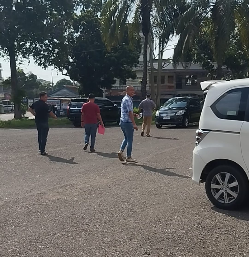 Verifikasi Caketum KONI Jambi Jadi Sorotan, Ketua TPP Aswan Hidayat: Nanti Kita Bakal Konferensi Pers