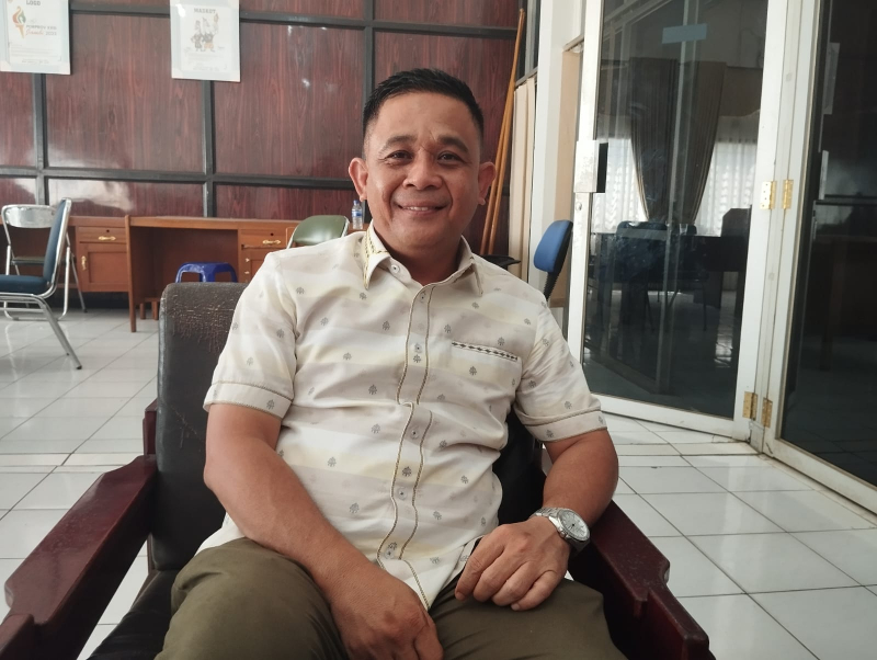 Budi Setiawan.