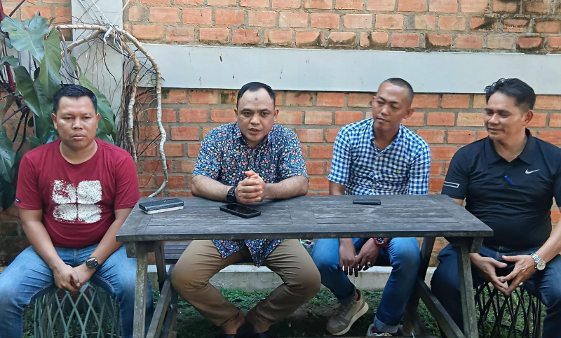 TPP Rampungkan Verifikasi, Aswan : Hasilnya Akan Disampaikan Pada Musorprov KONI Provinsi Jambi