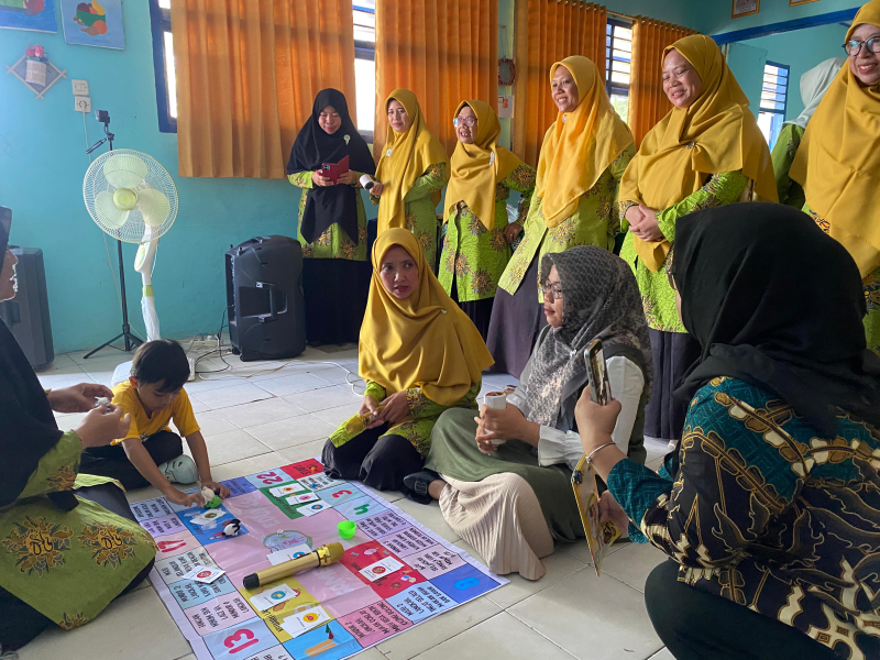 Warga Kini Sadar Bahaya Kental Manis bagi Anak Balita