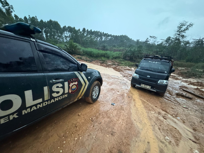 Bid Propam Polda Jambi Telusuri Dugaan Keterlibatan Oknum Polisi dalam Kasus Sumur Minyak Ilegal yang Terbakar