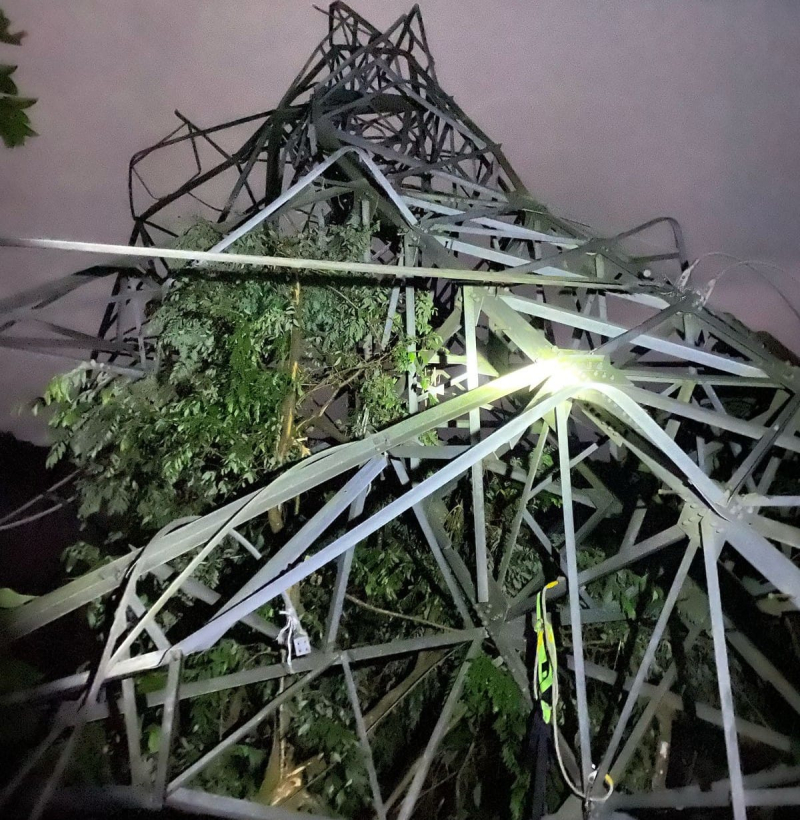 Masih Perbaikan Tower, 3 Hari Kedepan Listrik Padam Kerinci- Sungai Penuh