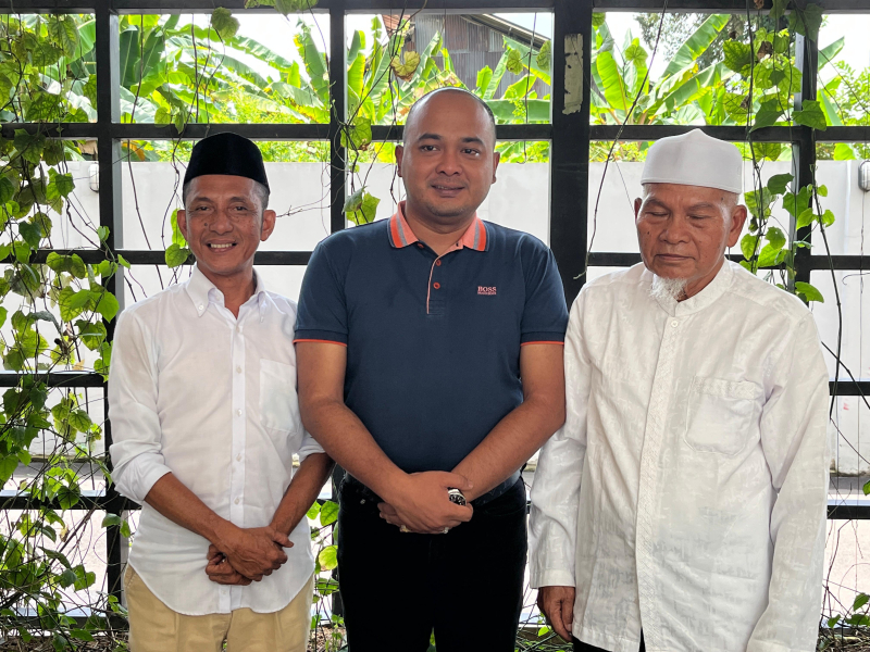 Cabut Dukungan ke Cek Endra, Satkar Ulama Dorong Agus Rubiyanto Sebagai Ketua Golkar Jambi 2025-2030