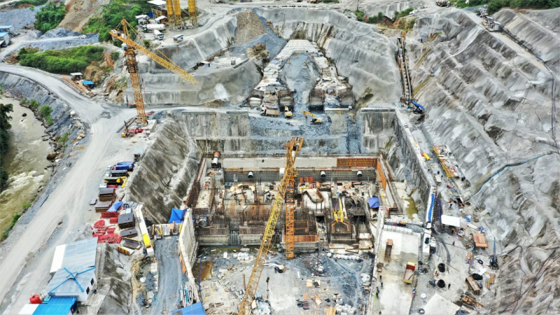 Dapat Suplay dari PLTA, Listrik Kerinci- Sungai Penuh Kembali Normal 