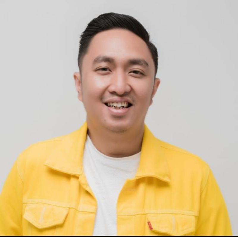 Fikar Azami : Cabut Dukungan dari CE, Tegaskan Menangkan Agus Rubiyanto di Musda Golkar