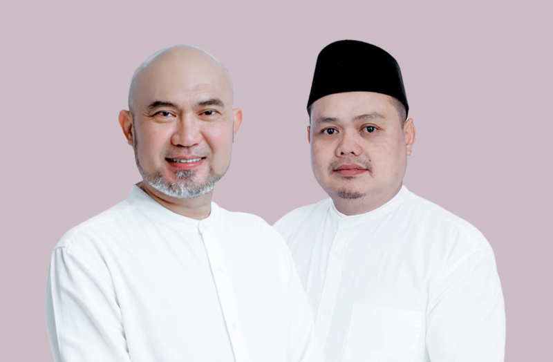 Jadwal Turun, Dedy-Dayat Akan Dilantik 26 Mei di Auditorium Rumah Dinas Gubernur Jambi