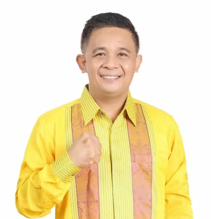 Tidak Cawe-Cawe, Agus Rubiyanto Harga Mati untuk Ketua Golkar Jambi