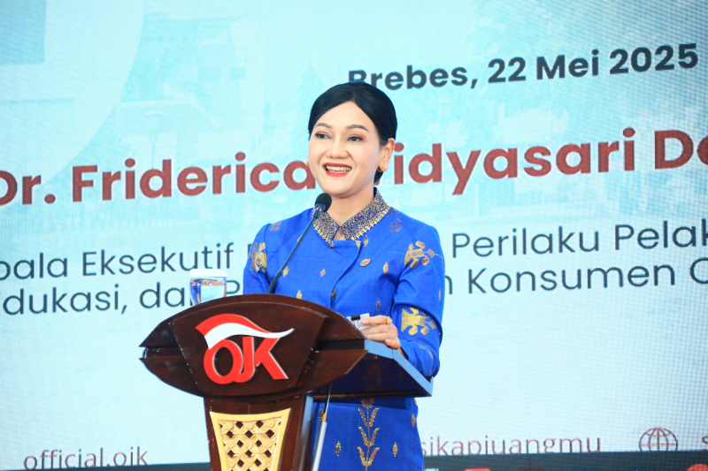 OJK Resmi Luncurkan Bulan Literasi Keuangan 2025: Generasi Muda Diajak Cerdas Finansial di Era Digital