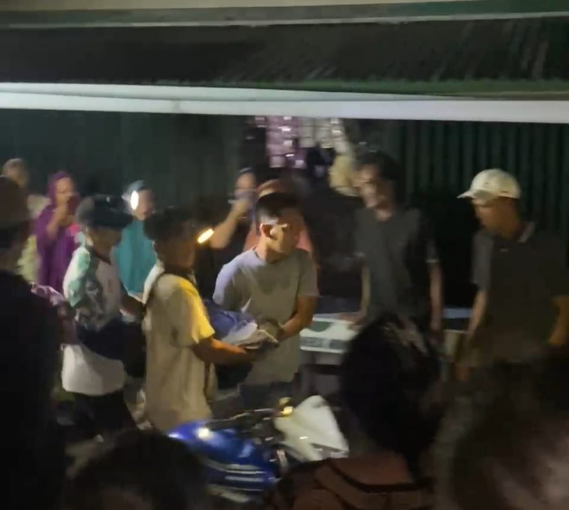 Anak 14 Tahun yang Diterkam Buaya di Tanjabtim Berhasil Ditemukan