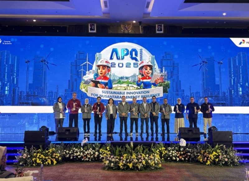 PHR Regional 1 Sabet Tiga Penghargaan di APQ Awards 2025