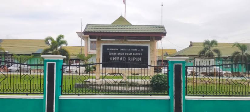 RSUD Ahmad Ripin Bakal Jadi RS Kanker Satu-satunya di Jambi