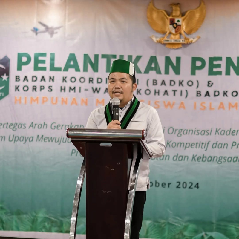 Badko HMI Desak Kejati Usut Dugaan Pengalihan Anggaran di DPRD Tanjabtim, Untuk Renovasi Rumdis Unsur Pimpinan