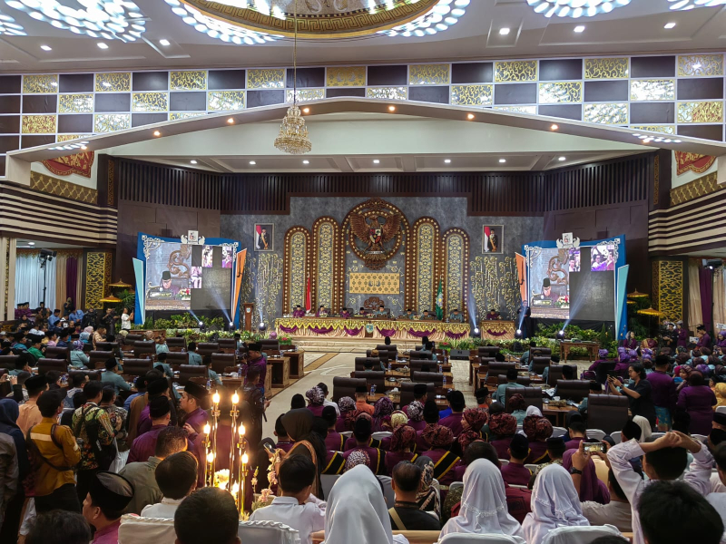 Kolaborasi Wujudkan Kota Jambi Bahagia! Maulana-Diza Tancap Gas, Ekonomi Tumbuh Infrastruktur Melaju