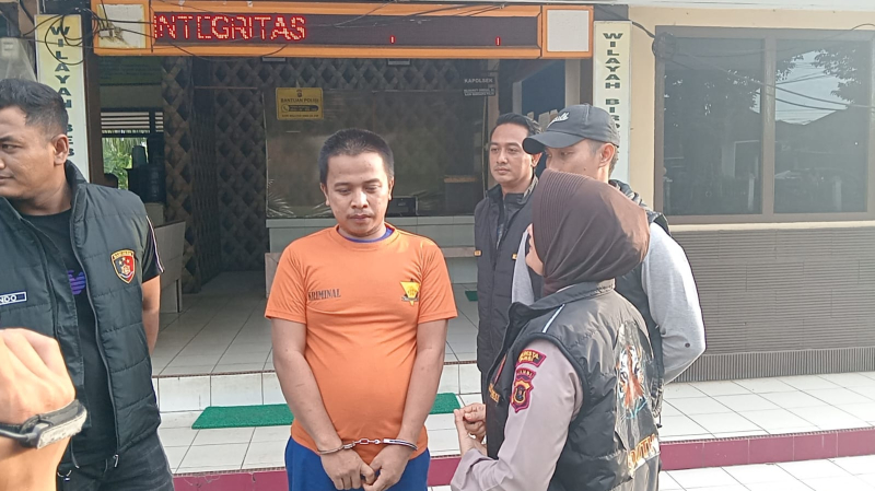 Mobil Orang Tua angkat Dijual, Uang Ludes untuk Judi Online