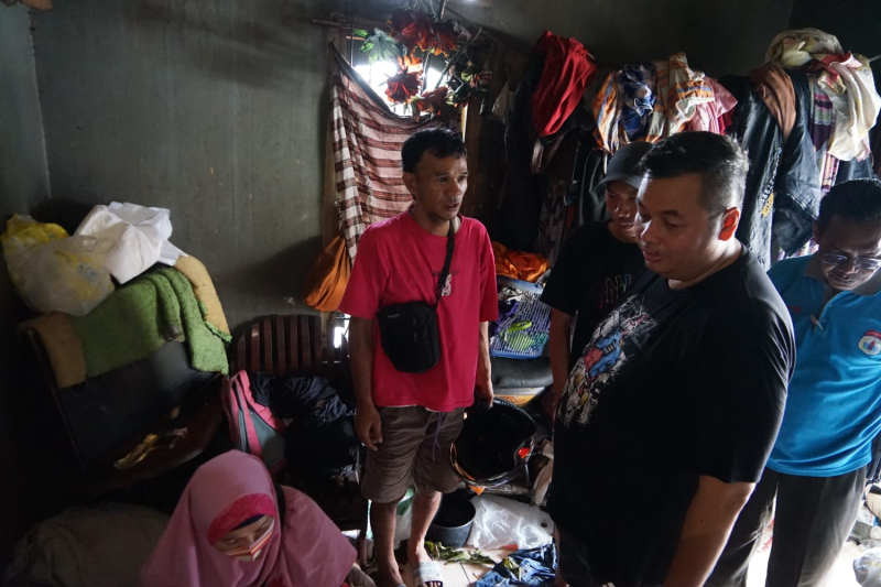 RS Mitra Diduga Tolak Pasien Korban Kebakaran, Ketua DPRD Kota Jambi akan Panggil Pihak Manajemen