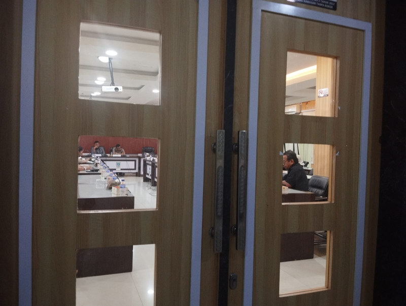 Panggil RS Erni Medika! DPRD Kota Jambi Gelar Rapat Tertutup, Ada Apa di Balik Dugaan Malpraktik di RS Erni Medika?