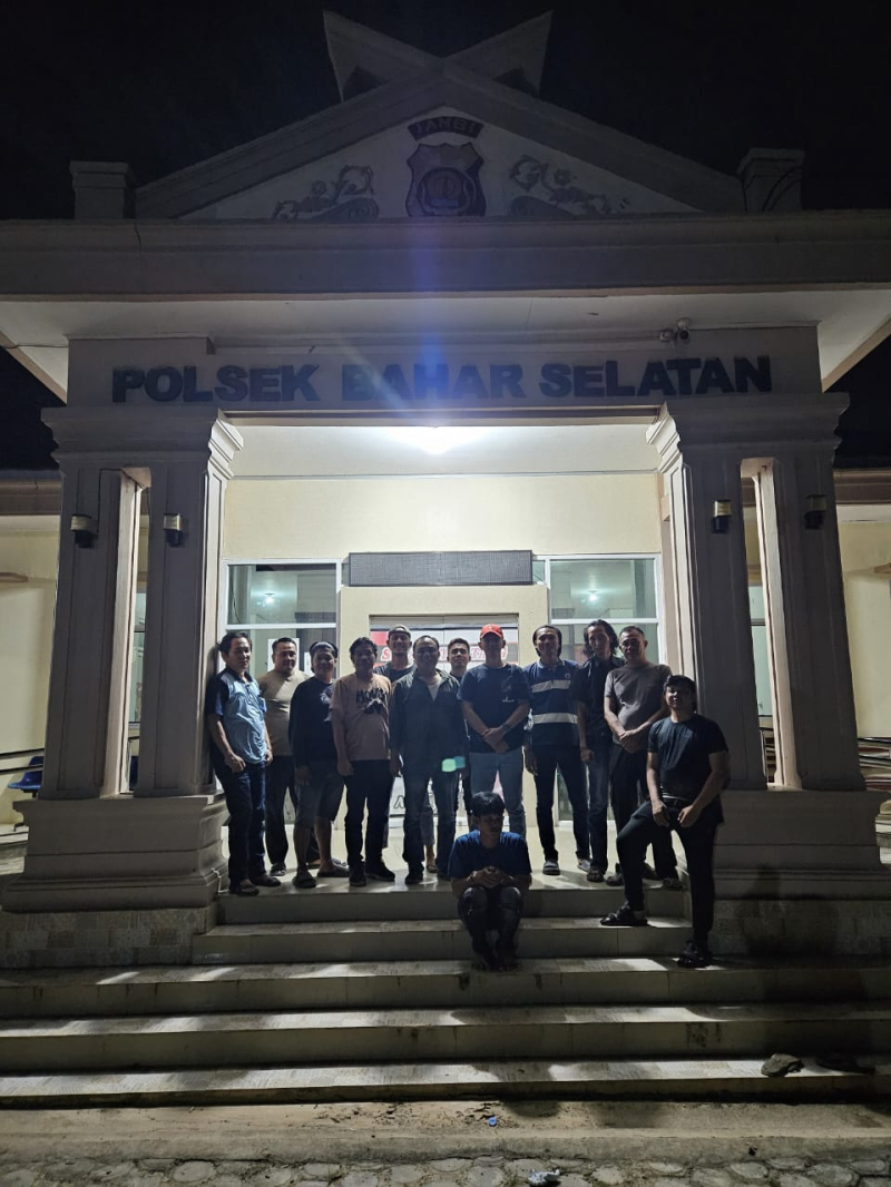 Spesialis Curanmor Ditangkap, Sudah Beraksi di 15 TKP di Jambi