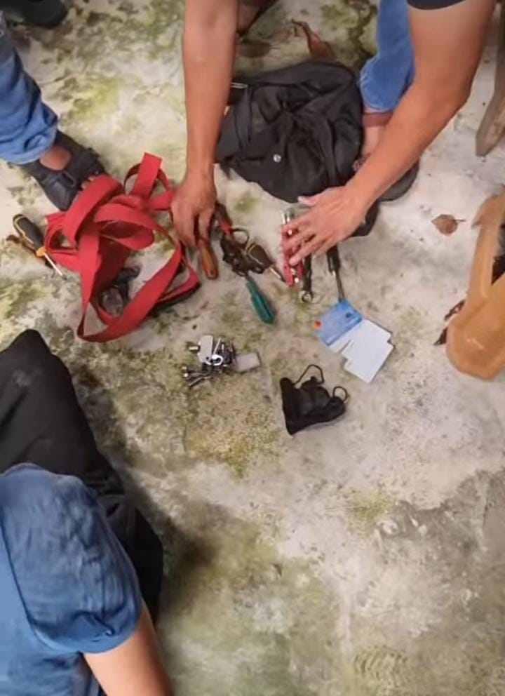 Polresta Jambi Ungkap Sindikat Pencurian Komponen Tower Antar-Kabupaten