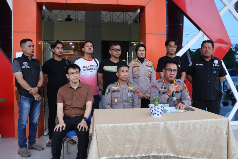 Kondisi Bayi Perempuan yang Dibuang di Jambi Memburuk, Polisi Masih Selidiki Identitas Orang Tua