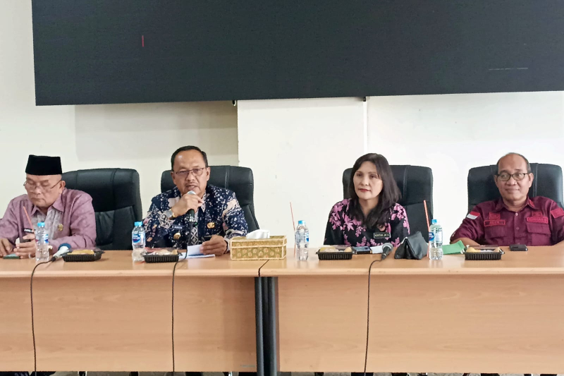 Wabup Murison: Percepatan Pendirian Koperasi Merah Putih Dorong Ekonomi Desa