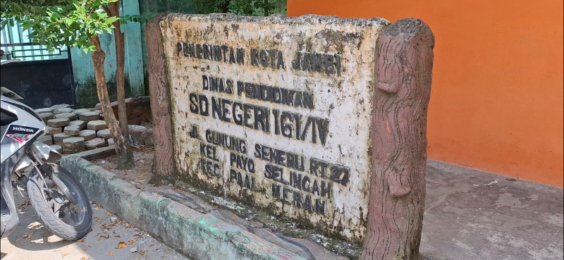 Siswa Gagal Ujian karena Tak Ada Soal, SDN 161 Paal Merah Diduga Terkendala Dana Fotokopi