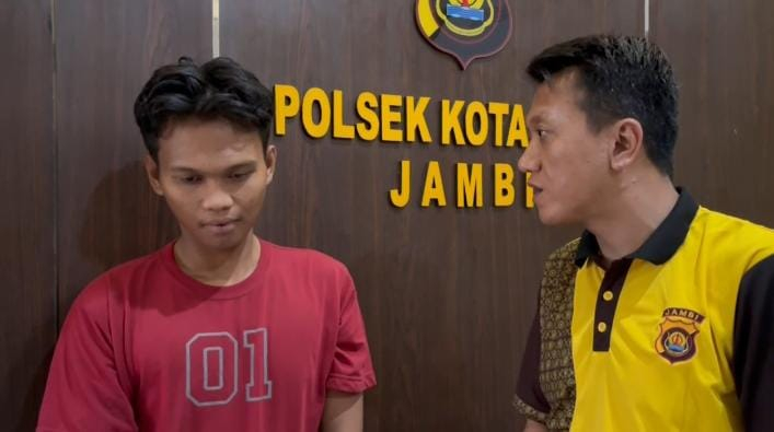 Pengakuan Rajes Usai Tikam Kekasih Ibunya : Sudah Lima Kali Saya Ingatkan