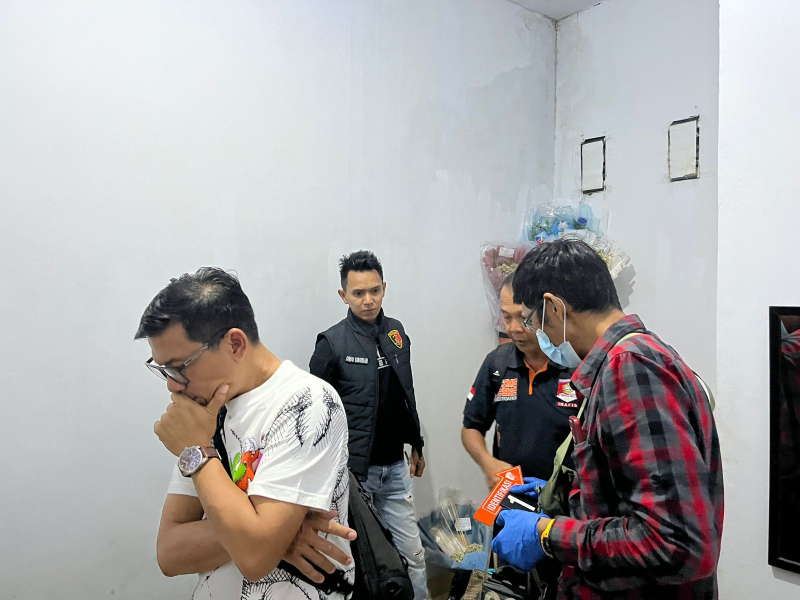 AFY Diringkus Kurang dari 24 Jam, Usai Racuni kekasih Sesama Jenis dengan Sianida Hingga Tewas 