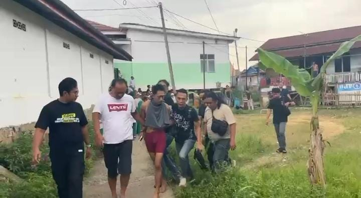 Beraksi di 10 Toko, Spesialis Bobol Ruko di Kawasan Pasar Diringkus polisi