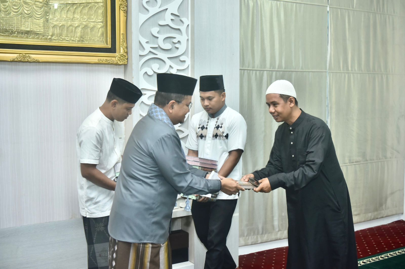Tak Sekedar Ibadah, Subuh Berkah Bahagia Jadi Simbol Pemerintahan yang Terbuka dan Responsif