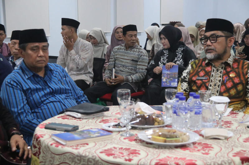 Sekda Sudirman: HBA Role Model Alumni Pondok Pesantren