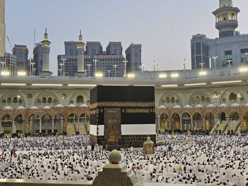 PENGUMUMAN! Kuota Haji 1447 H Diumumkan 10 Juli 2025