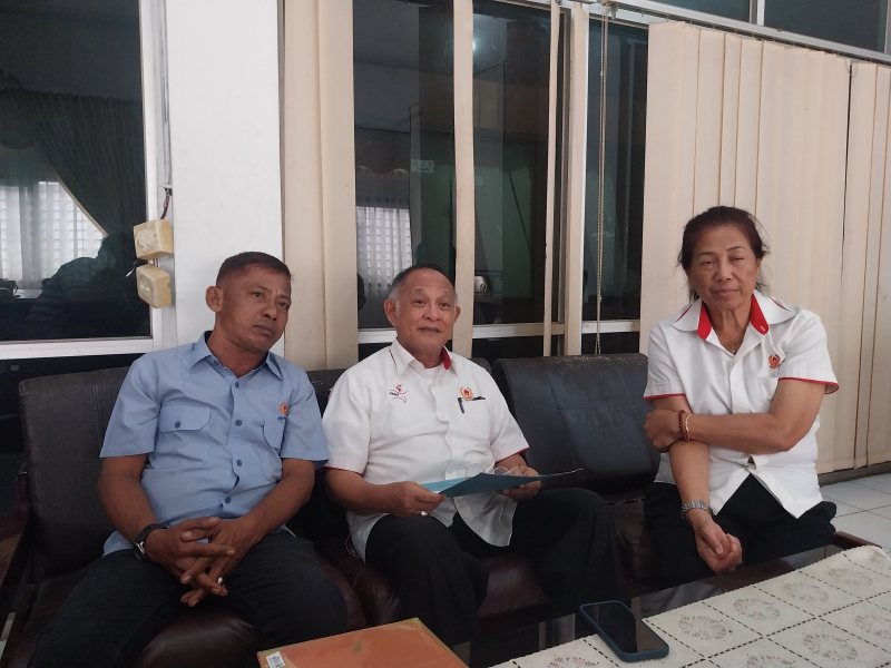 H-1 Batas Pengambilan Formulir Kandidat Ketua Koni Jambi Masih 4 Kandidat : Panitia Rampungkan Persiapan Musorprovlub