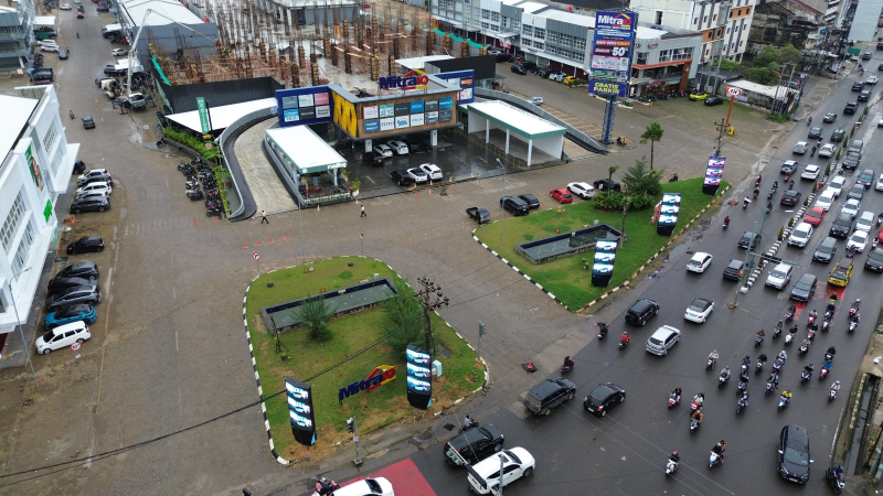 Blok W JBC, Surganya Nongkrong dan Kerja Santai di Jantung Kota Jambi