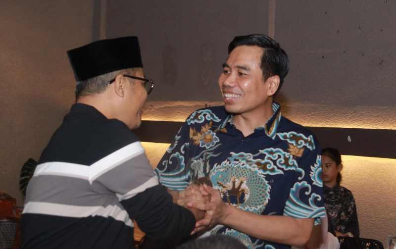 Sosok Tenang Ditengah Riuh Olahraga Jambi, Nama Zuanda Menarik Perhatian Publik untuk KONI