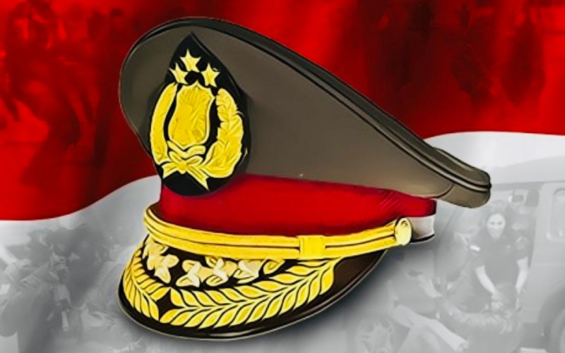 Mutasi Polri, Lima Pejabat Utama Polda Jambi dan Dua Kapolres Berganti, Ini Nama-namanya
