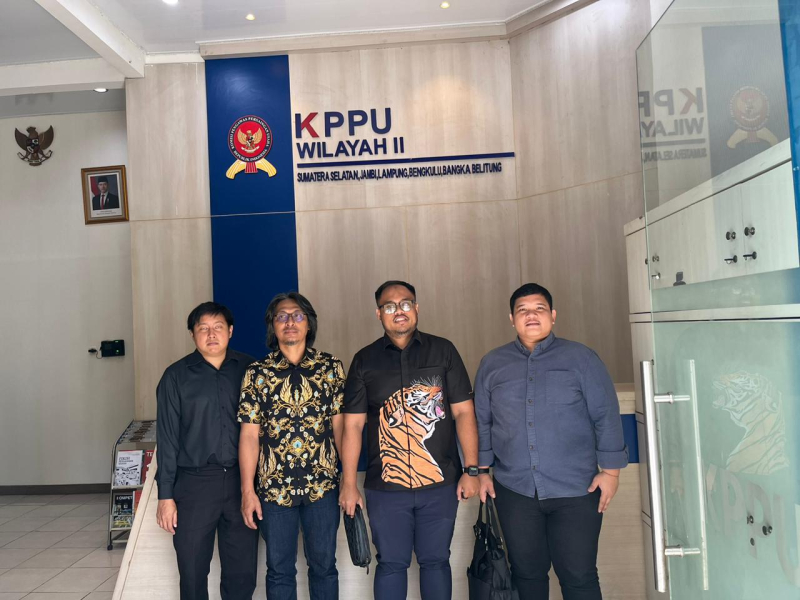 Surya Nuswantoro: Semoga Kasus Lada Hitam Lampung Tidak Nular ke Jambi