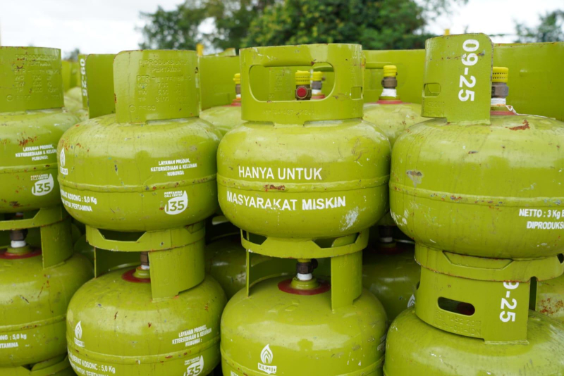 Tambah 68 Ribu Tabung, Pertamina Patra Niaga Sumbagsel Pastikan Stok LPG Aman Selama Libur Panjang
