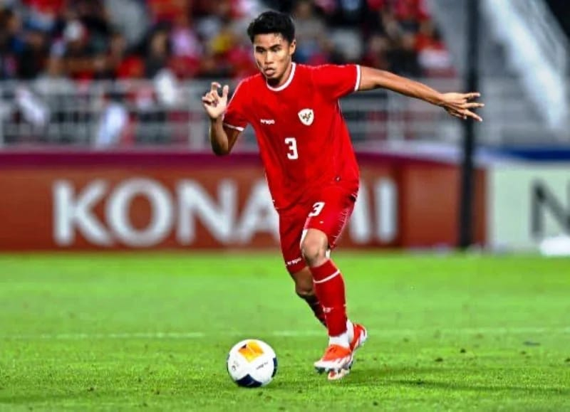 Gabung Timnas Indonesia U-23, Muhammad Ferrari Ungkap Optimismenya