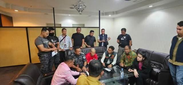 Agus Tersangka Pembunuhan Janda di Kerinci Akhirnya Ditangkap di Malaysia