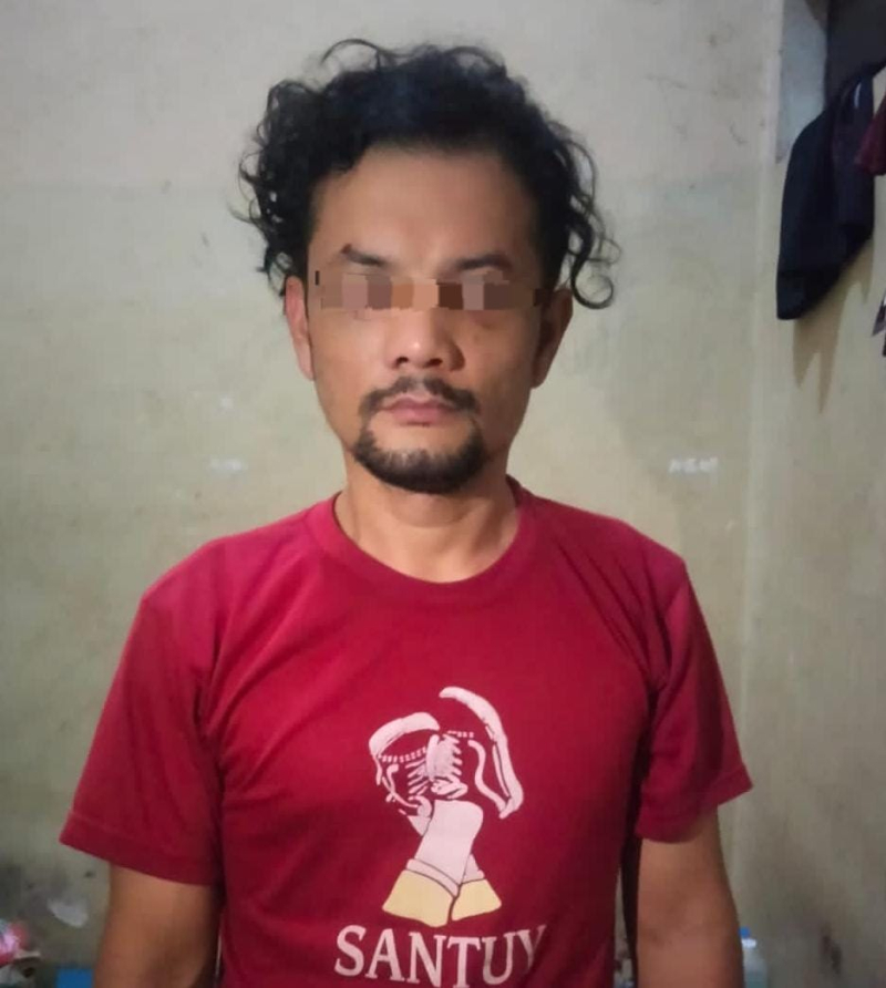 Buron Tiga Bulan, Pelaku Penggelapan Motor Mahasiswi di Jambi Ditangkap Polisi