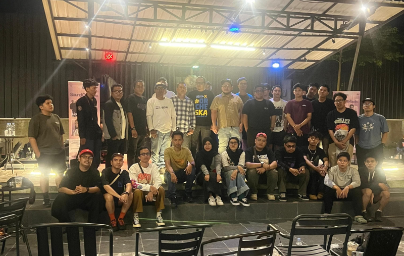 Sound of Flawless Vol. 2 Hadir di Jambi, Yura Yunita hingga Sal Priadi Siap Guncang Panggung