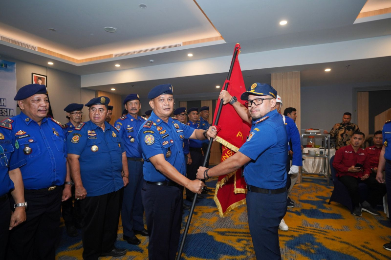 Mustari Affandi Resmi Pimpin APKARI, Wawako Minta APKARI Perkuat Profesionalisme