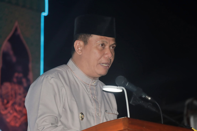 Wakil Bupati Tanjung Jabung Barat, Dr. H. Katamso SA, SE, ME.