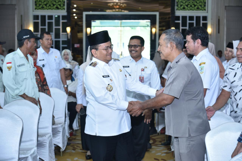 Gebrakan Baru Wali Kota Maulana, Hadirkan Perlindungan Sosial Berbasis RT di Kampung Bahagia