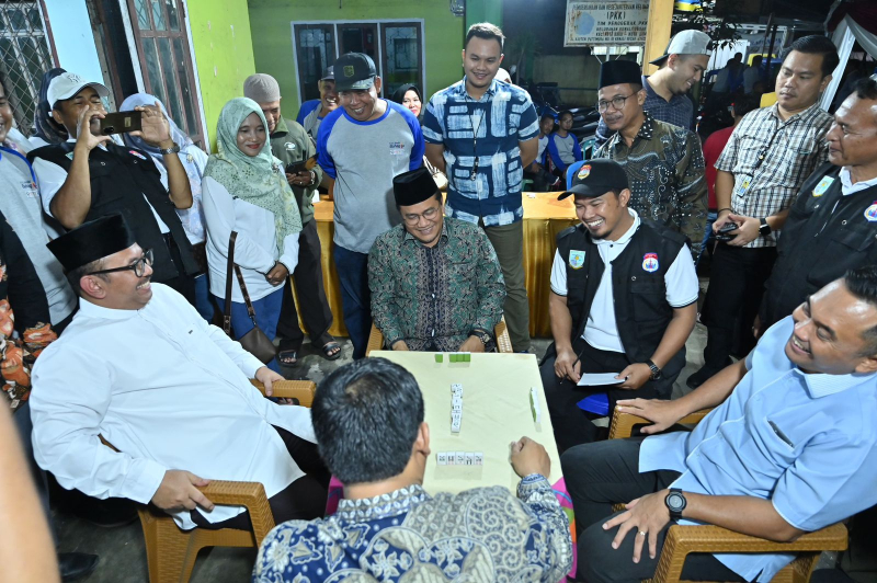 Meriah! Alam Barajo Gelar ALTAR 2025 : Lomba, Gotong Royong Hingga Sosialisasi Program Jambi Bahagia
