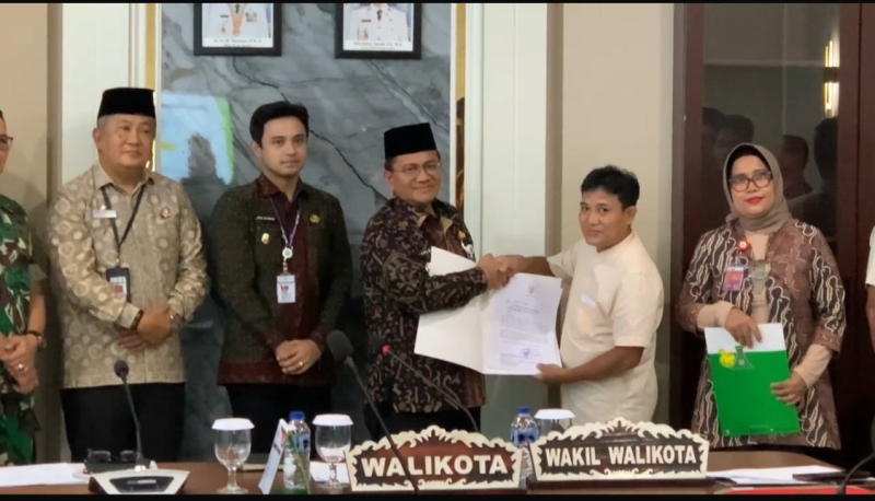 Terafiliasi NII, Pemkot Jambi Cabut Izin Delapan LKS