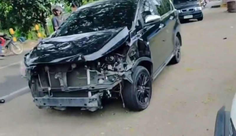 Bawaslu Jambi Sampaikan Klarifikasi
Terkait Viralnya Kasus Tabrak Lari