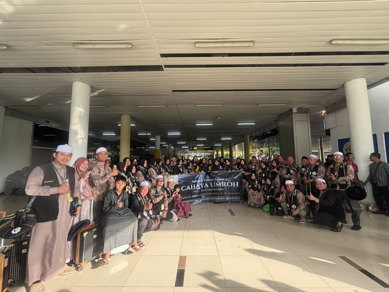 Terobosan PT. Cahaya Umroh Jambi: Travel Asli Jambi Siap Layani Jamaah dengan Layanan Premium